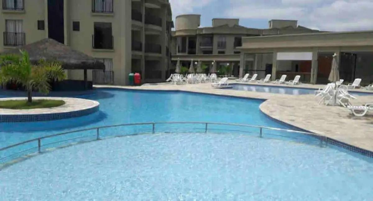 Flat Quartier - Aldeia Das Aguas Barra do Piraí Exterior foto